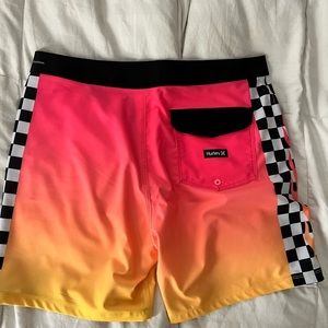 Hurley board shorts/swim trunks.
